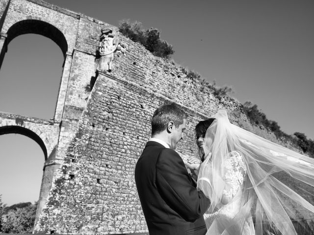 Manuel and Cecilia&apos;s Wedding in Rome, Italy 29