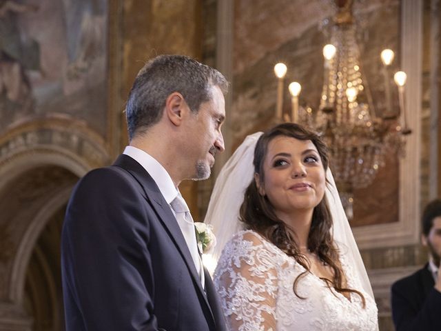 Manuel and Cecilia&apos;s Wedding in Rome, Italy 51