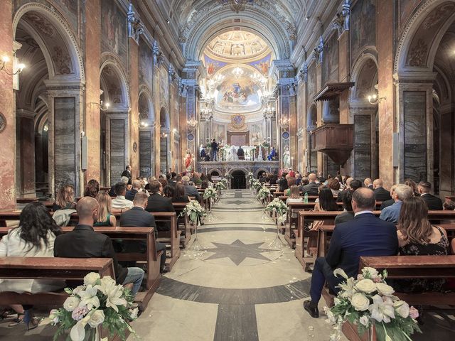 Manuel and Cecilia&apos;s Wedding in Rome, Italy 53