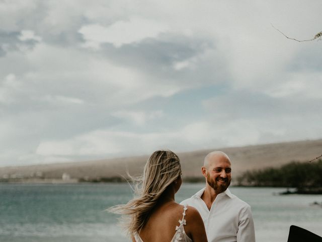 Makayla and Taylor&apos;s Wedding in Waikoloa, Hawaii 4