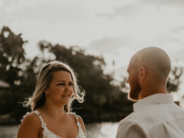 Makayla and Taylor&apos;s Wedding in Waikoloa, Hawaii 10