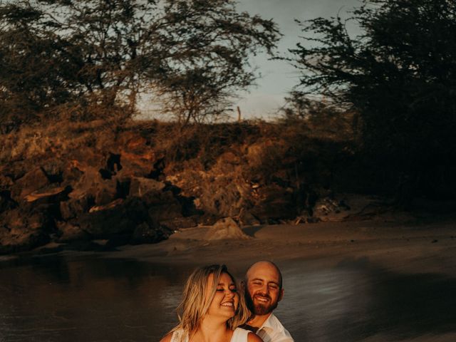 Makayla and Taylor&apos;s Wedding in Waikoloa, Hawaii 29