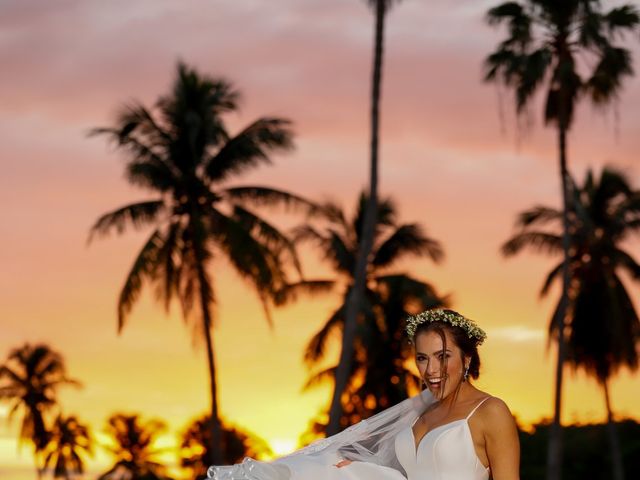 Daniel and Arianna&apos;s Wedding in Miami, Florida 12