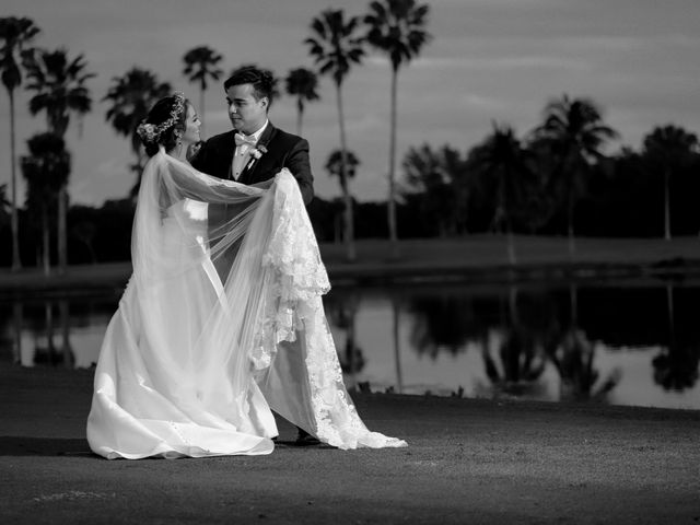 Daniel and Arianna&apos;s Wedding in Miami, Florida 15