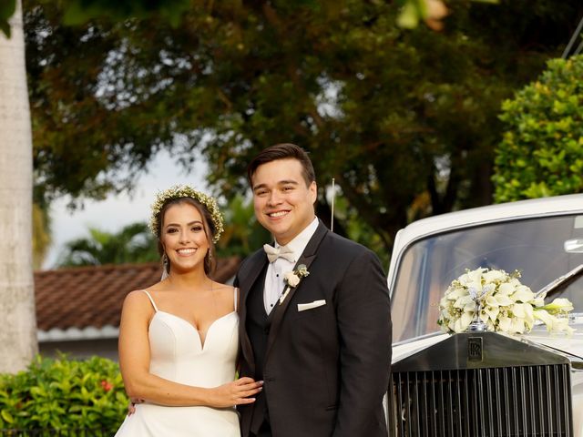 Daniel and Arianna&apos;s Wedding in Miami, Florida 23