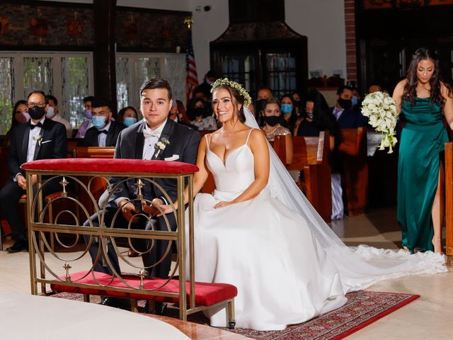 Daniel and Arianna&apos;s Wedding in Miami, Florida 39