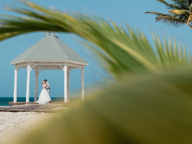 Jessie and Theresa&apos;s Wedding in Cancun, Mexico 5