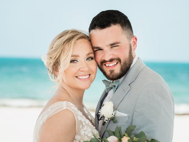 Jessie and Theresa&apos;s Wedding in Cancun, Mexico 1