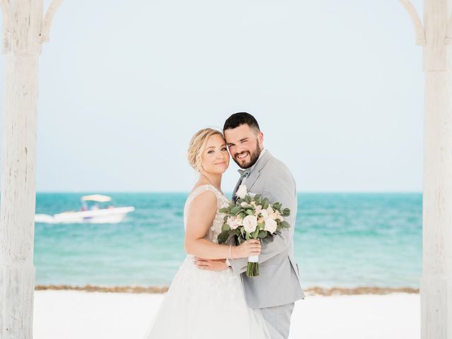 Jessie and Theresa&apos;s Wedding in Cancun, Mexico 67