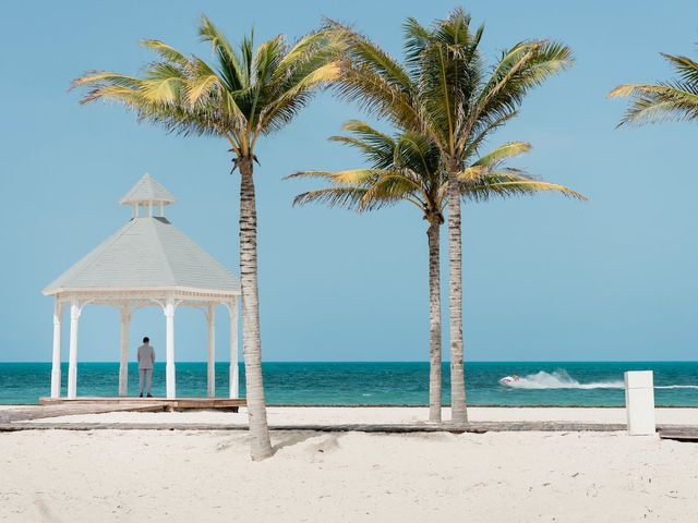 Jessie and Theresa&apos;s Wedding in Cancun, Mexico 3