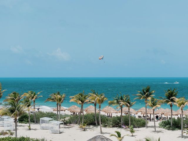 Jessie and Theresa&apos;s Wedding in Cancun, Mexico 111