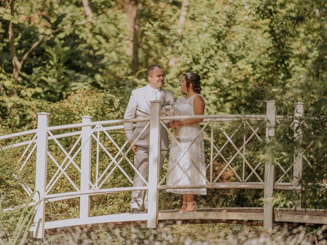 Raphael and Vanessa&apos;s Wedding in Trenton, New Jersey 69