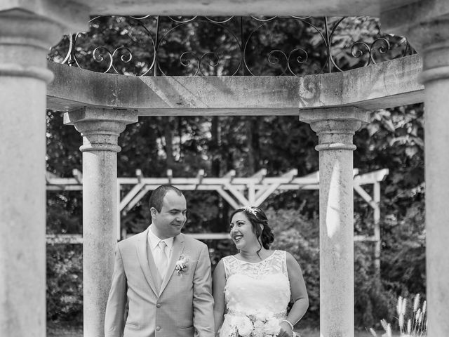 Raphael and Vanessa&apos;s Wedding in Trenton, New Jersey 75