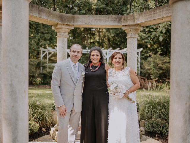 Raphael and Vanessa&apos;s Wedding in Trenton, New Jersey 100