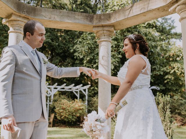 Raphael and Vanessa&apos;s Wedding in Trenton, New Jersey 115