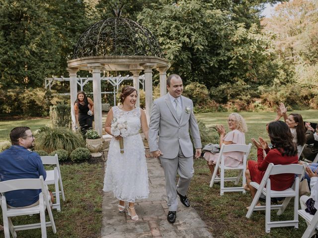 Raphael and Vanessa&apos;s Wedding in Trenton, New Jersey 168