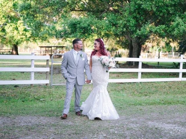 Shantel and Christopher&apos;s Wedding in Port Saint Lucie, Florida 1