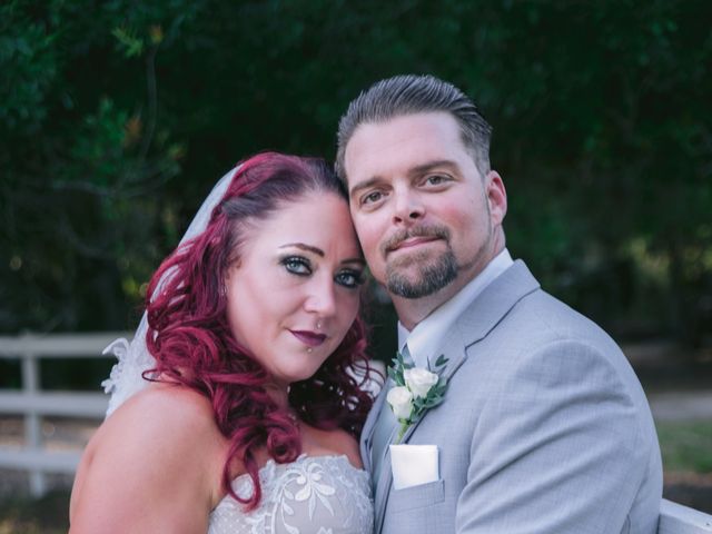 Shantel and Christopher&apos;s Wedding in Port Saint Lucie, Florida 4