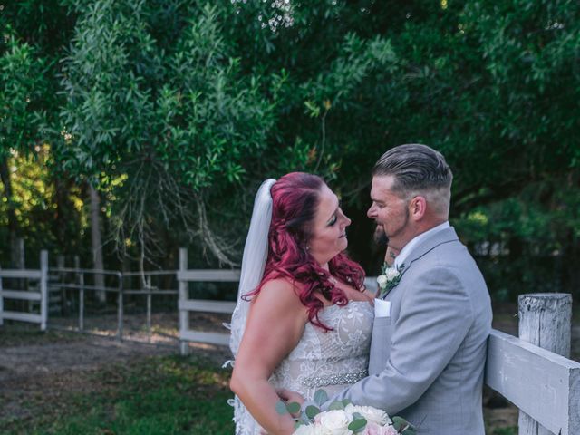 Shantel and Christopher&apos;s Wedding in Port Saint Lucie, Florida 5