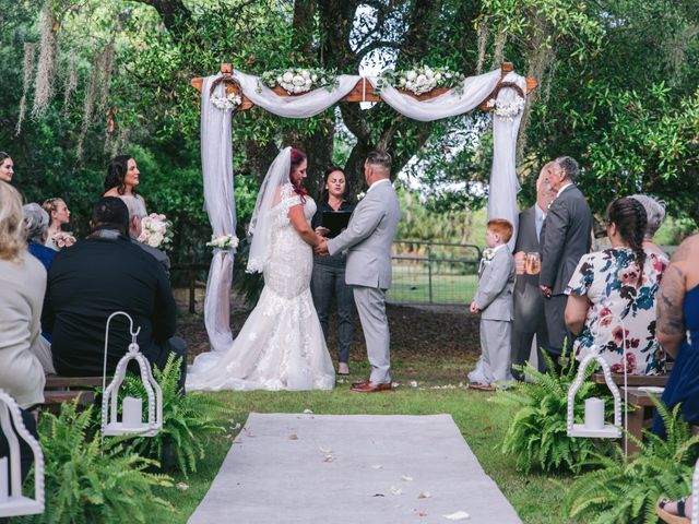 Shantel and Christopher&apos;s Wedding in Port Saint Lucie, Florida 2