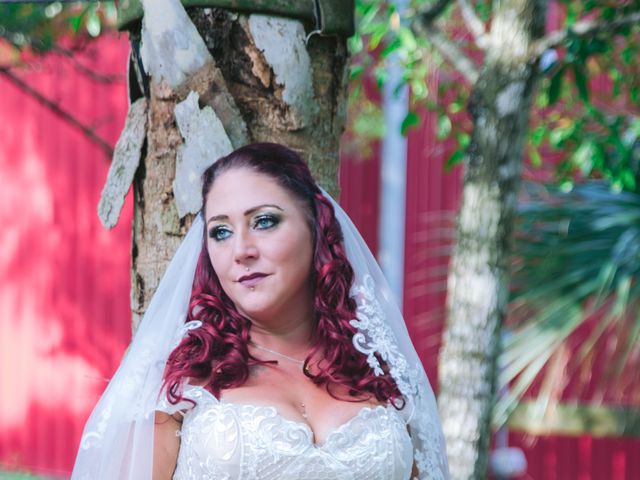 Shantel and Christopher&apos;s Wedding in Port Saint Lucie, Florida 7