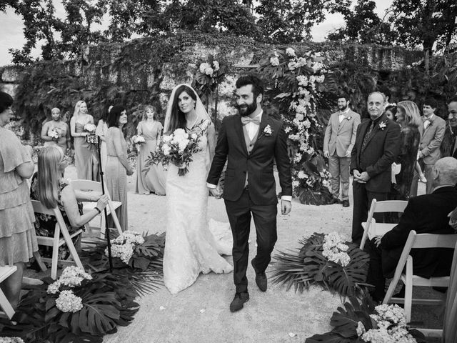 Lachlan and Anna&apos;s Wedding in Miami, Florida 90