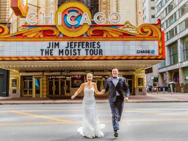 Mike and Katie&apos;s Wedding in Chicago, Illinois 5