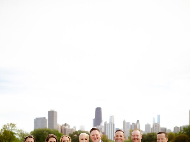 Mike and Katie&apos;s Wedding in Chicago, Illinois 9