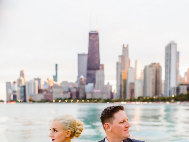 Mike and Katie&apos;s Wedding in Chicago, Illinois 1