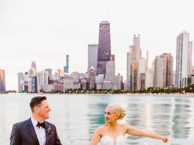 Mike and Katie&apos;s Wedding in Chicago, Illinois 15