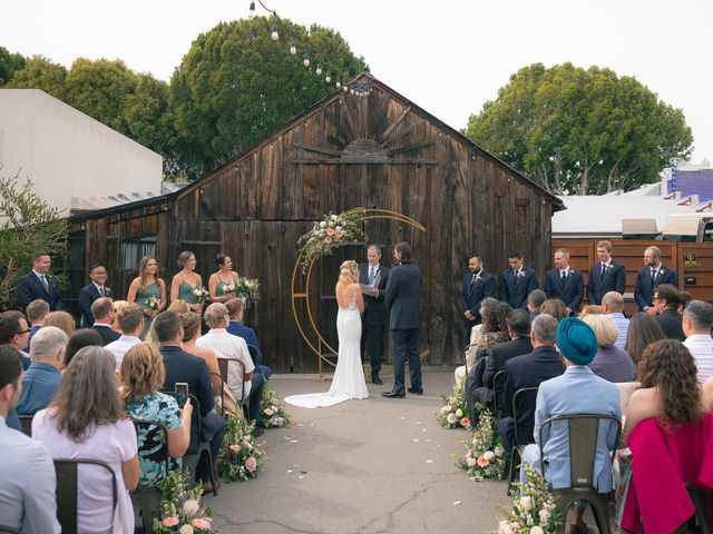 Nico and Brooke&apos;s Wedding in San Luis Obispo, California 1