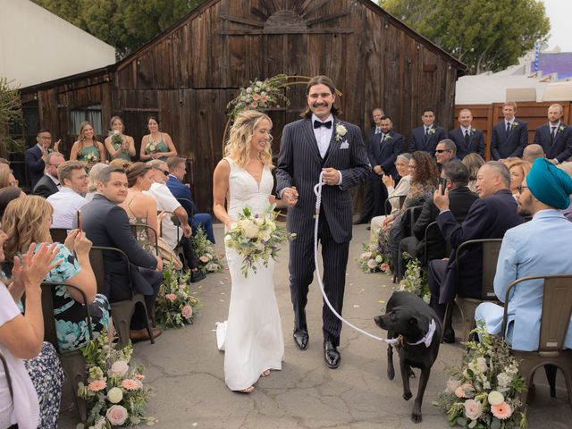 Nico and Brooke&apos;s Wedding in San Luis Obispo, California 2