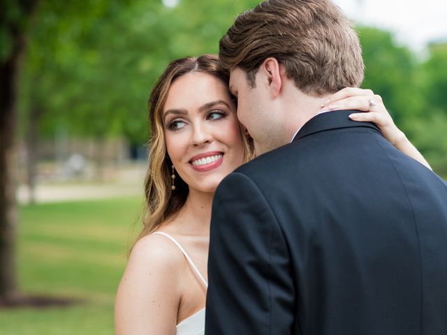 Jake and Abby&apos;s Wedding in Cincinnati, Ohio 27