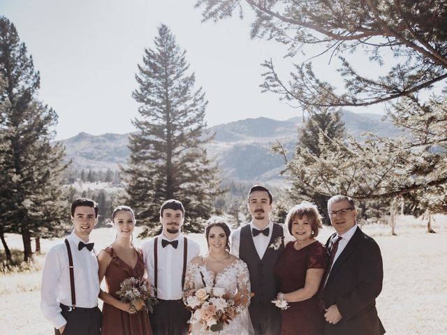 Luke and Jeanna&apos;s Wedding in Bellvue, Colorado 3