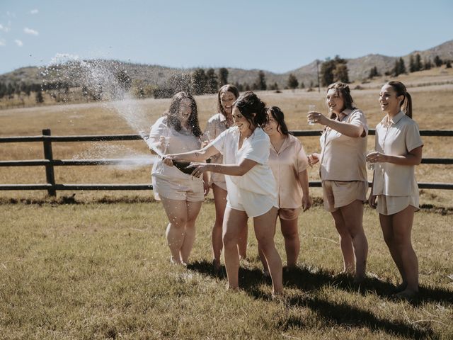 Luke and Jeanna&apos;s Wedding in Bellvue, Colorado 26