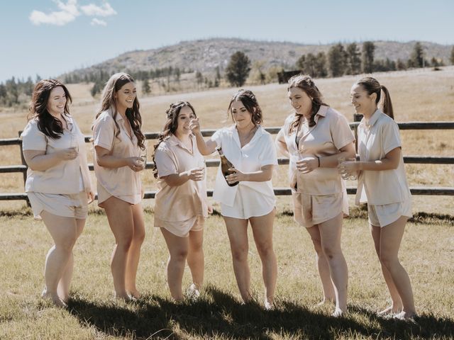 Luke and Jeanna&apos;s Wedding in Bellvue, Colorado 27