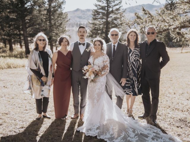 Luke and Jeanna&apos;s Wedding in Bellvue, Colorado 29