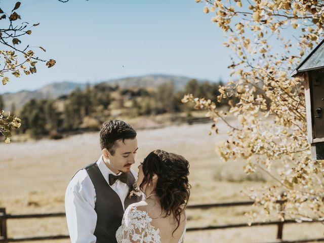 Luke and Jeanna&apos;s Wedding in Bellvue, Colorado 31