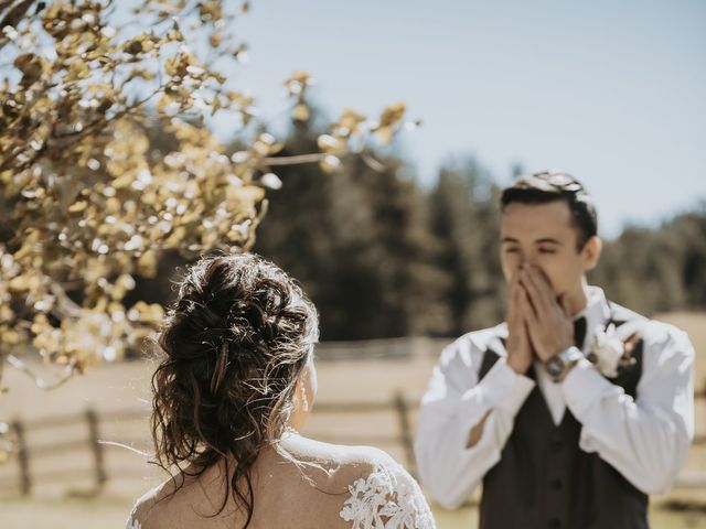 Luke and Jeanna&apos;s Wedding in Bellvue, Colorado 32