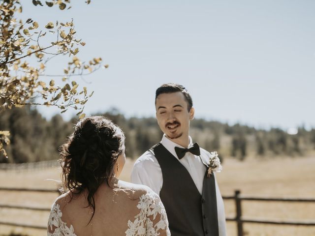 Luke and Jeanna&apos;s Wedding in Bellvue, Colorado 33