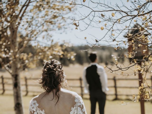 Luke and Jeanna&apos;s Wedding in Bellvue, Colorado 34