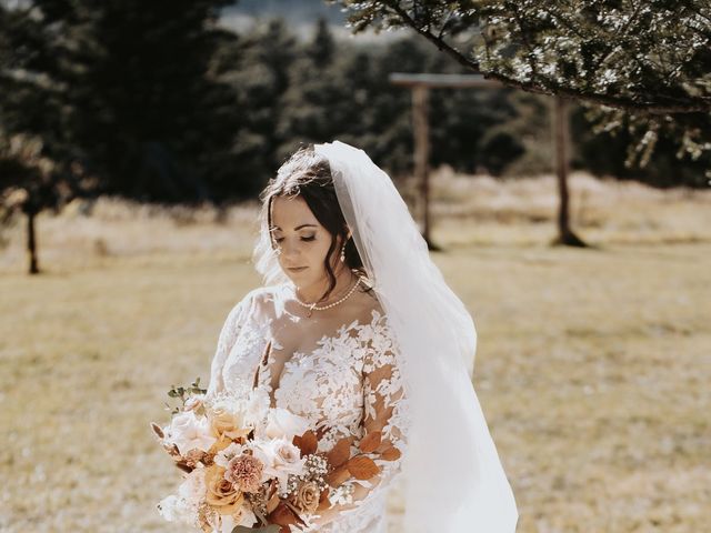 Luke and Jeanna&apos;s Wedding in Bellvue, Colorado 35