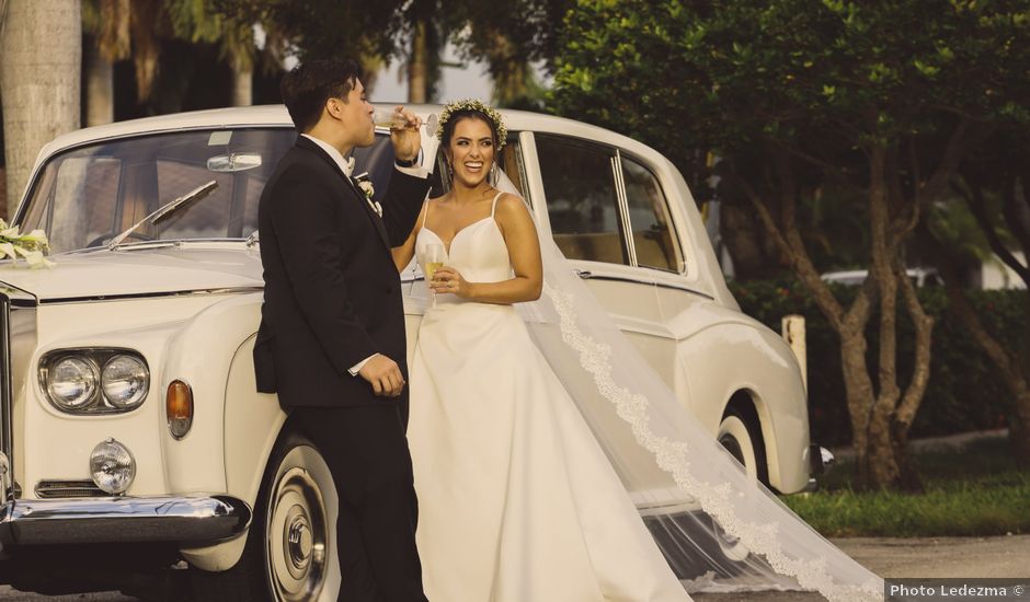 Daniel and Arianna's Wedding in Miami, Florida