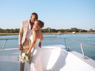 Kayla & Sean's wedding