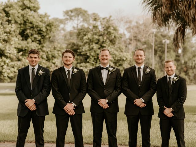 Grace and Nathan&apos;s Wedding in Naples, Florida 23
