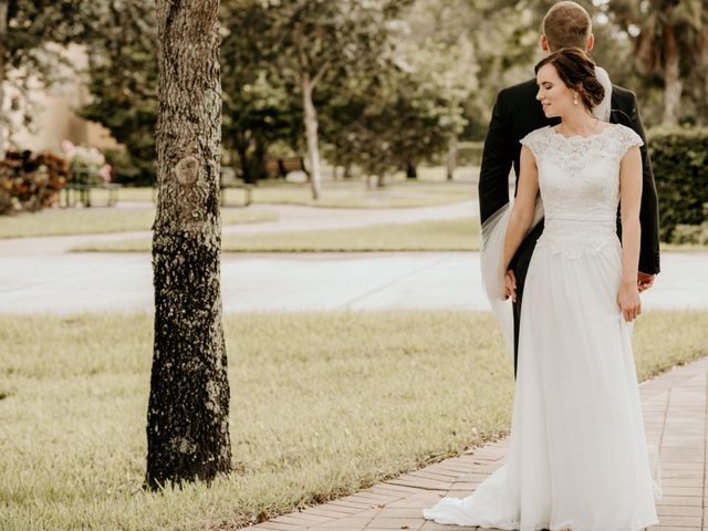 Grace and Nathan&apos;s Wedding in Naples, Florida 24