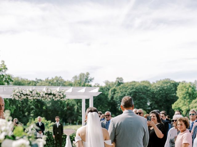 Sienna and Nick&apos;s Wedding in Warrenton, Virginia 31