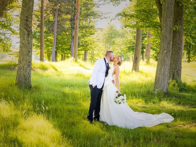 Drew and Morgan's Wedding in Kimball, Michigan 23