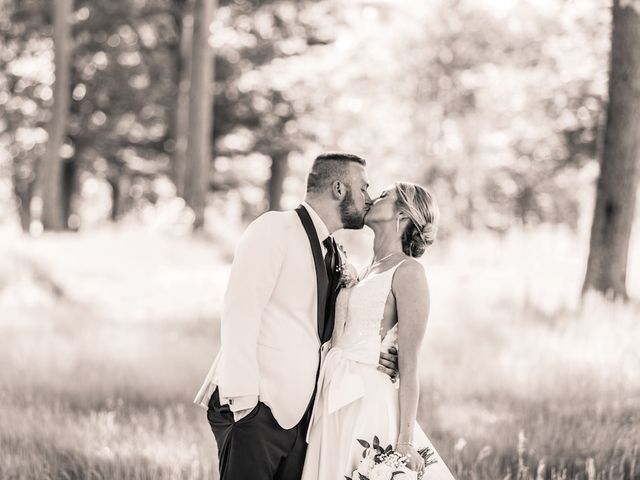 Drew and Morgan's Wedding in Kimball, Michigan 25