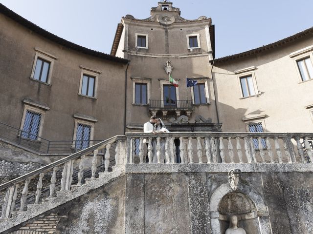 SILVIA and ROBERTO's Wedding in Rome, Italy 4